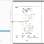 Hitachi ZW100-G ZW120-G Wheel Loader Technical and Workshop Manual
