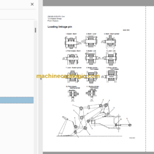 ZW180-G Technical and Workshop Manual