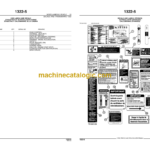 John Deere 724K Loader Parts Catalog