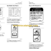CAT 140 150 160 12M Series 3 140M Series 3 160M Series 3 Motor Graders Operation and Maintenance Manual