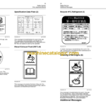 CAT 140 150 160 12M Series 3 140M Series 3 160M Series 3 Motor Graders Operation and Maintenance Manual