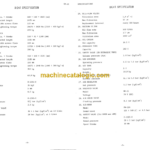 Hitachi UH143 Service Manual