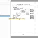 Hitachi EX50U Technical and Workshop Manual