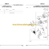 John Deere 870G 870GP MOTOR GRADER Parts Catalog