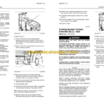 CAT 140 150 160 12M Series 3 140M Series 3 160M Series 3 Motor Graders Operation and Maintenance Manual