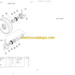 Hitachi UH143 Service Manual