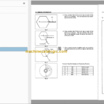 Hitachi EX50U Technical and Workshop Manual