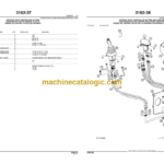 John Deere 724K Loader Parts Catalog