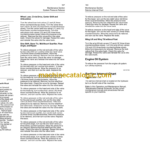 CAT 140 150 160 12M Series 3 140M Series 3 160M Series 3 Motor Graders Operation and Maintenance Manual