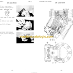 Hitachi UH143 Service Manual
