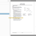 Hitachi ZW120-5B Wheel Loader Technical and Workshop Manual