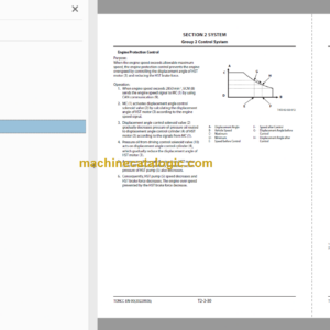 Hitachi ZW120-5B Wheel Loader Technical and Workshop Manual