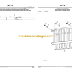 John Deere 748H 848H SKIDDERS Parts Catalog (PC10033 (Apr-07)