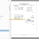 Hitachi ZW120-5B Wheel Loader Technical and Workshop Manual