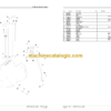 John Deere 326D Skid Steer Loader Parts Catalog