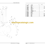 John Deere 326D Skid Steer Loader Parts Catalog