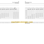 CAT 307.5 398CR 308.5 309CR and 310 Mini Hydraulic Excavators Operation and Maintenance Manual