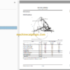ZX130-7B ZX130LCB-7B Technical Manual (Operation Principle Troubleshooting)