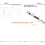 John Deere 748H 848H SKIDDERS Parts Catalog (PC10033 (Apr-07)