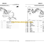 John Deere 850 CRAWLER BULLDOZER Parts Catalog