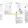 CAT 312F 313F Excavators Operation and Maintenance Manual (SEBU8070-08)