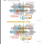 Hitachi ZX200-5G ZX200LC-5G ZX210H-5G ZX210LCH-5G ZX210K-5G ZX210LCK-5G Technical and Workshop Manual