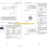 Kubota KX042-4 Excavator Diagnosis Manual (D1803-CR-TE4-BH)