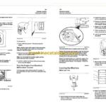 CAT 312F 313F Excavators Operation and Maintenance Manual (SEBU8070-08)