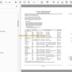 ZW220-6 Technical and Workshop Manual