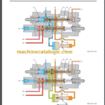 Hitachi ZX200-5G ZX200LC-5G ZX210H-5G ZX210LCH-5G ZX210K-5G ZX210LCK-5G Technical and Workshop Manual