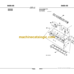 John Deere 824K Loader Parts Catalog