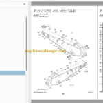 Hitachi ZX220W-7 Wheeled Excavator Parts Catalog & Equipment Components Parts Catalog