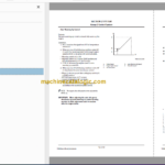 Hitachi ZW120-6 Wheel Loader Technical and Workshop Manual