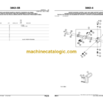 John Deere 640H 648H SKIDDERS Parts Catalog
