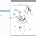 Hitachi EX55UR-3 Technical and Workshop Manual