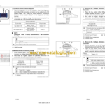 Kubota KX042-4 ALPHA Excavator Diagnosis Manual (D1803-CR-TE5-BH)