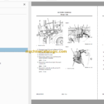 Hitachi ZW120-6 Wheel Loader Technical and Workshop Manual