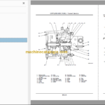 Hitachi EX55UR-3 Technical and Workshop Manual