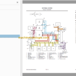 Hitachi ZX200-5G ZX200LC-5G ZX210H-5G ZX210LCH-5G ZX210K-5G ZX210LCK-5G Technical and Workshop Manual