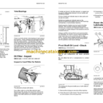 CAT D5 Track-Type Tractor Operation and Maintenance Manual