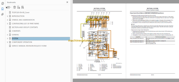 Hitachi ZX200-5G ZX200LC-5G ZX210H-5G ZX210LCH-5G ZX210K-5G ZX210LCK-5G Technical and Workshop Manual