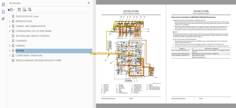 Hitachi ZX200-5G ZX200LC-5G ZX210H-5G ZX210LCH-5G ZX210K-5G ZX210LCK-5G Technical and Workshop Manual
