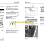 CAT D5 Track-Type Tractor Operation and Maintenance Manual