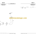 John Deere 744K Loader Parts Catalog