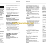 CAT D5 Track-Type Tractor Operation and Maintenance Manual