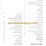 CAT 320D Operation and Maintenance Manual