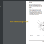 Hitachi ZX210-5B ZX210LC-5B ZX210LCN-5B ZX240N-5B Hydraulic Excavator Technical and Workshop Manual