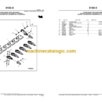 John Deere 544H LOADER TC54H TOOL CARRIER AND 544H LL LOG LOADER Parts Catalog