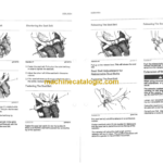 CAT 311F RR Excavator Operation and Maintenance Manual