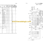 Hitachi CD1500-2 Rotating Casing Driver Parts Catalog